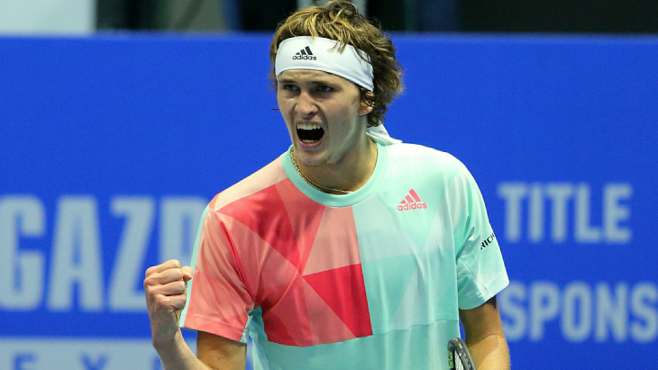 Александр Зверев