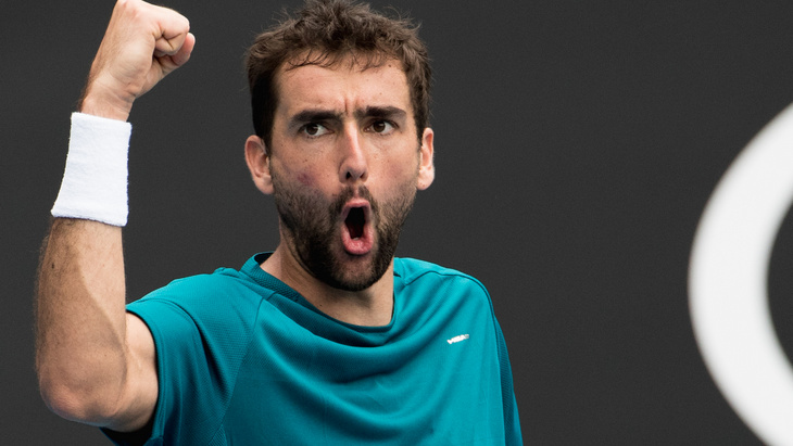 Марин Чилич