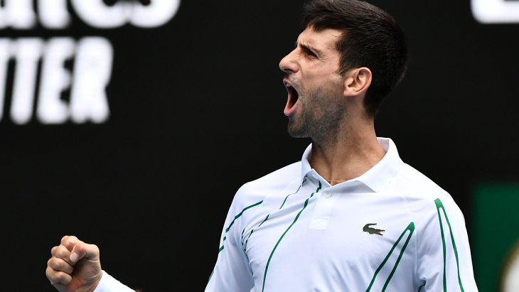 Новак Джокович