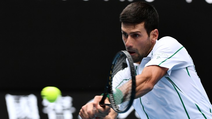 Новак Джокович