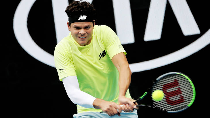 Милош Раонич