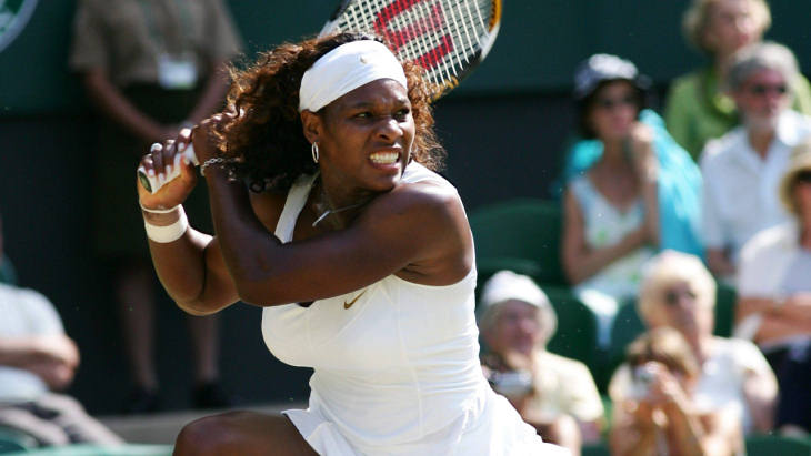 Серена Уильямс