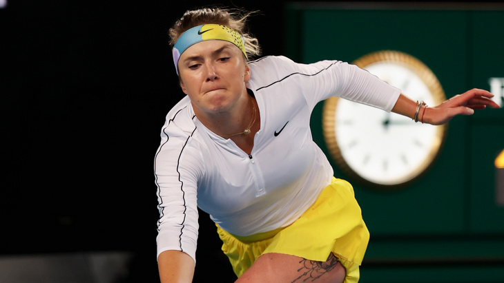 Элина Свитолина