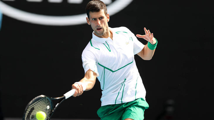 Новак Джокович