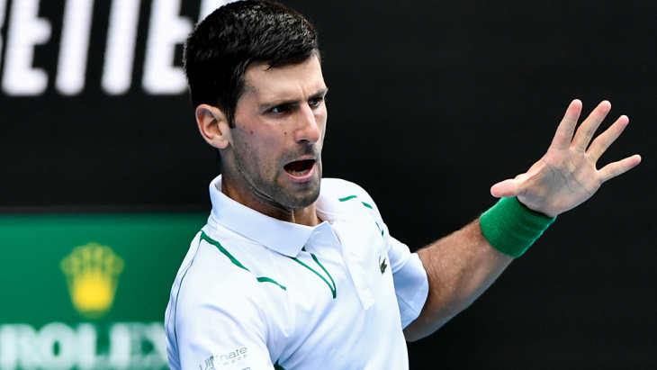 Новак Джокович