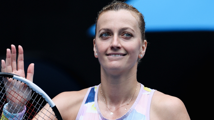 Петра Квитова