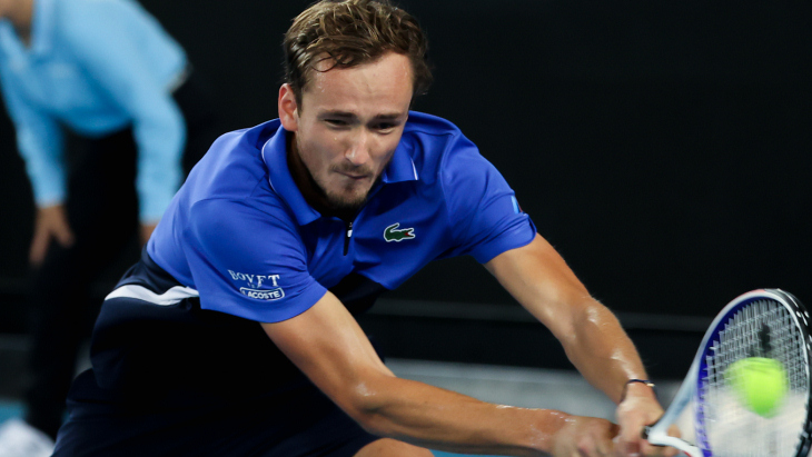 Даниил Медведев