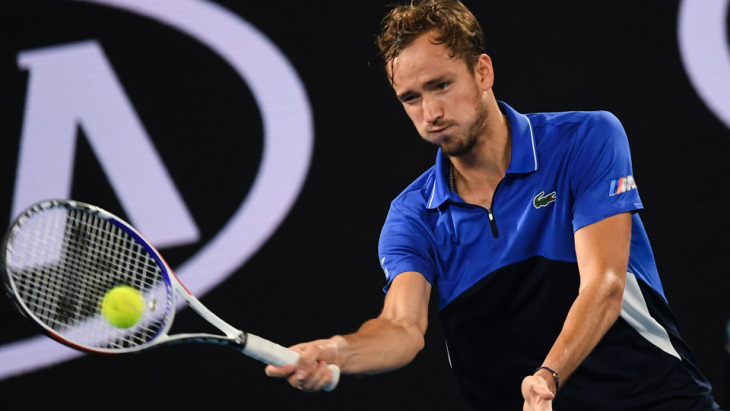 Даниил Медведев