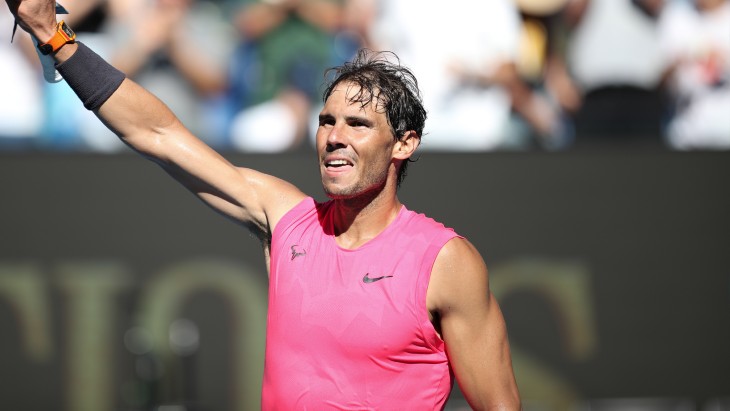 Рафаэль Надаль