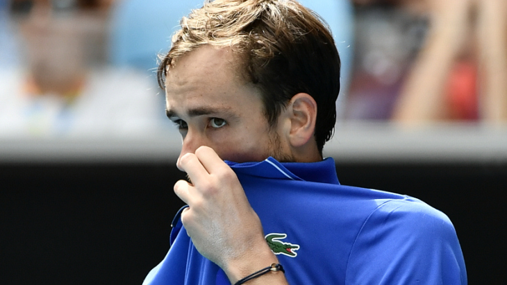 Даниил Медведев