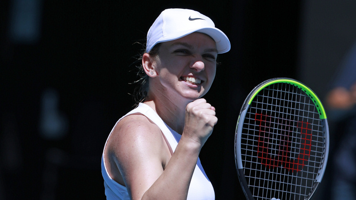 Симона Халеп