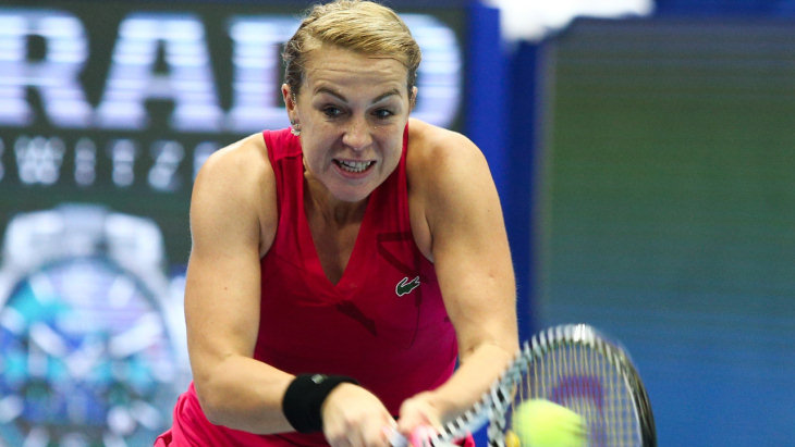 Анастасия Павлюченкова