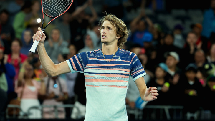 Александр Зверев