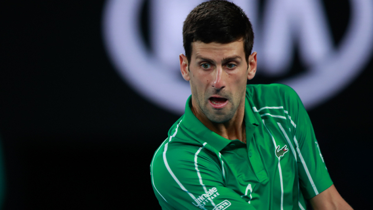 Новак Джокович