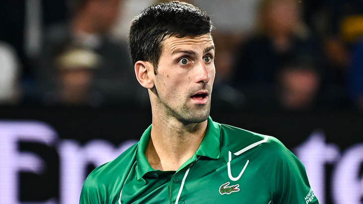 Новак Джокович