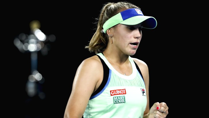 София Кенин