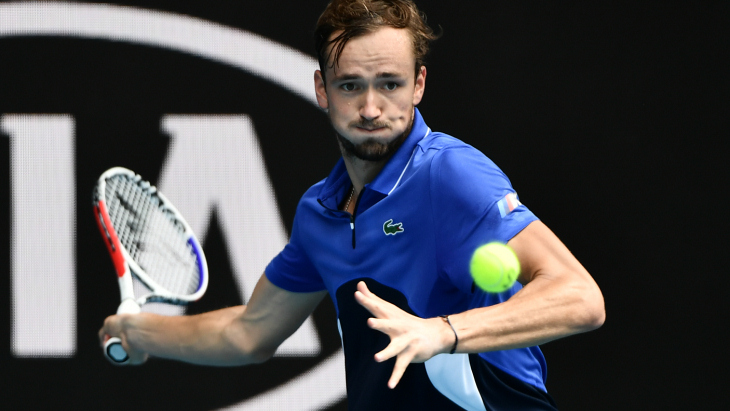 Даниил Медведев