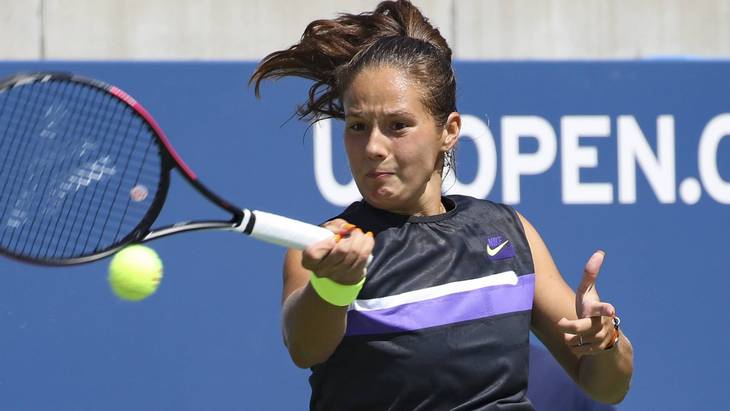 Дарья Касаткина