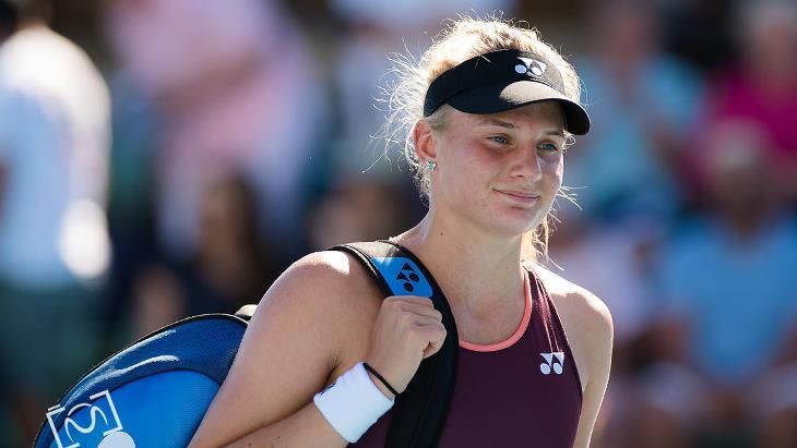 Вероника Кудерметова