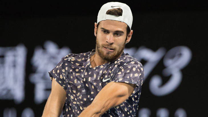 Карен Хачанов