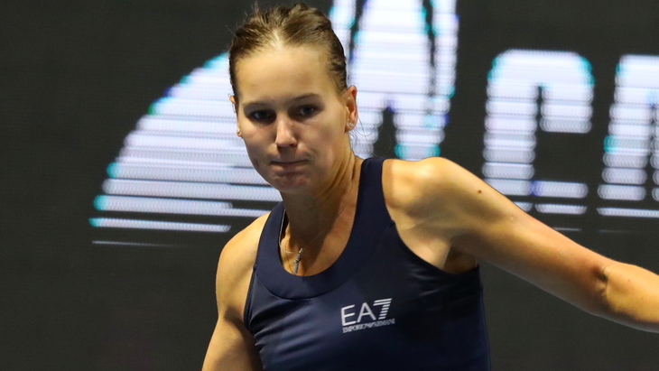 Вероника Кудерметова