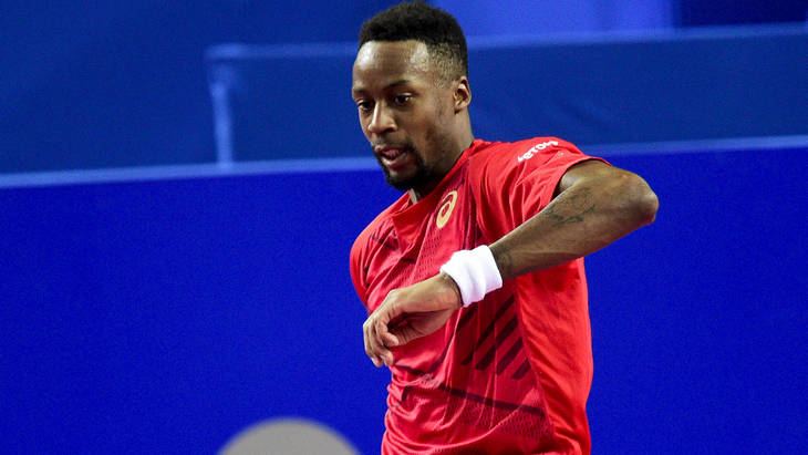 Гаэль Монфис