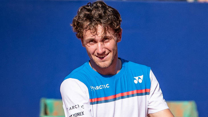 Каспер Рууд