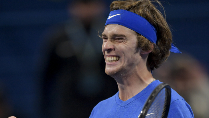 Андрей Рублев