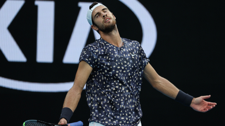 Карен Хачанов