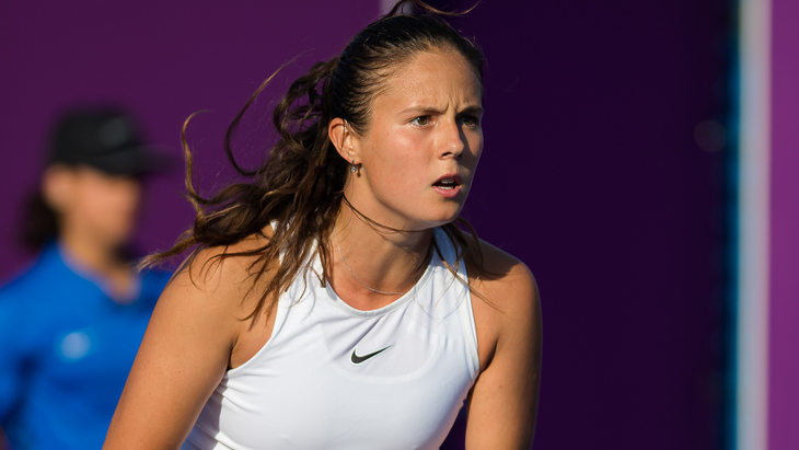 Дарья Касаткина