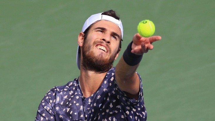 Карен Хачанов