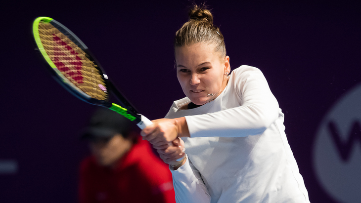 Вероника Кудерметова