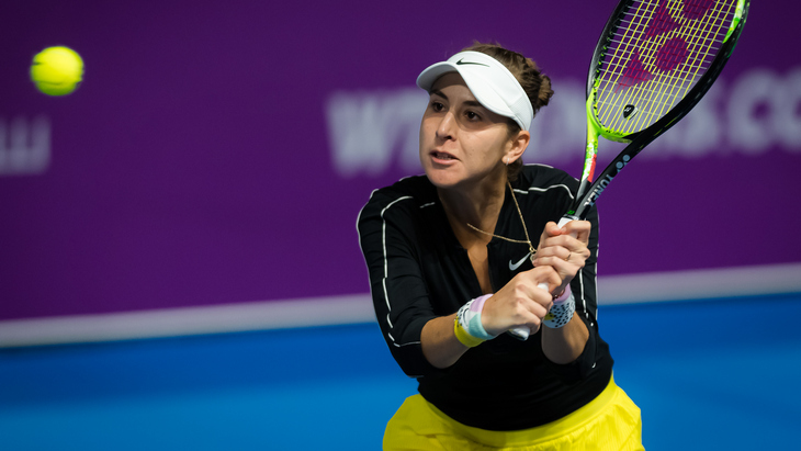 Белинда Бенчич