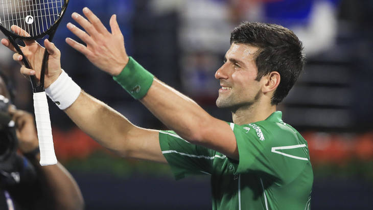 Новак Джокович