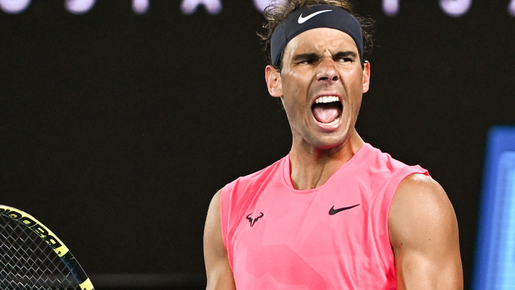 Рафаэль Надаль