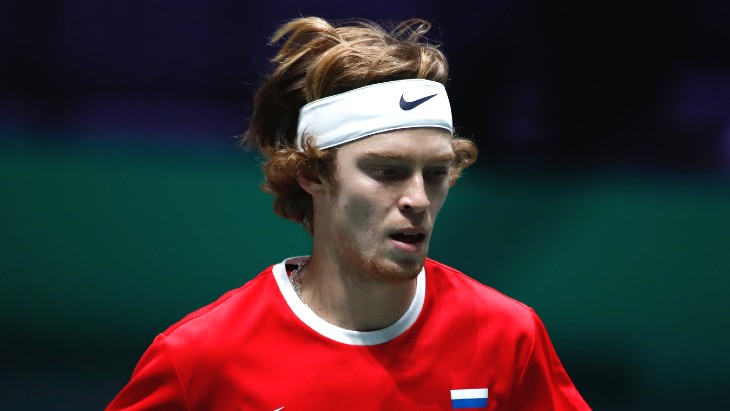 Андрей Рублев