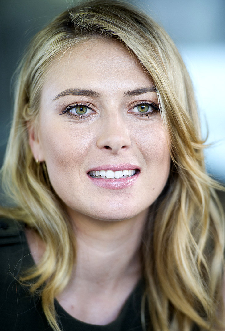 Мария Шарапова