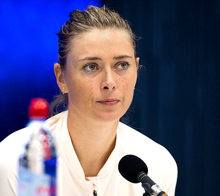 Мария Шарапова