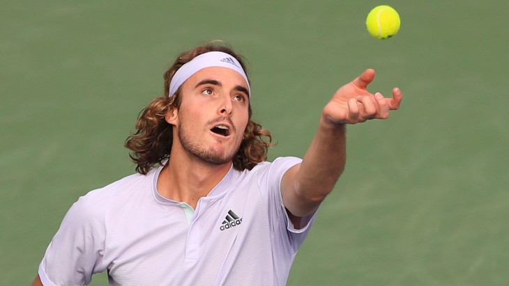 Стефанос Циципас