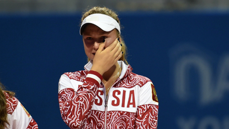 Анастасия Комардина