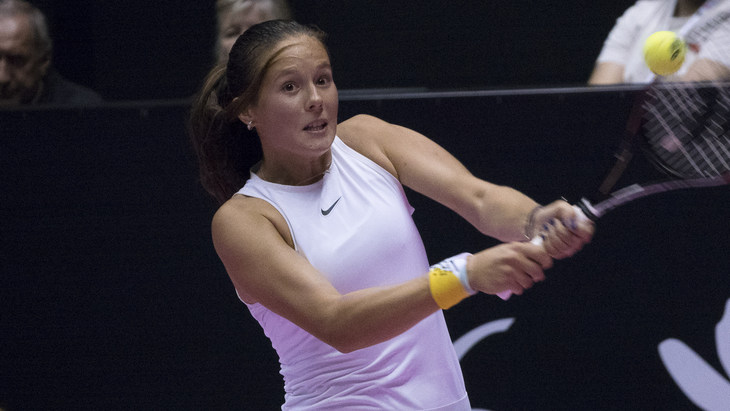 Дарья Касаткина