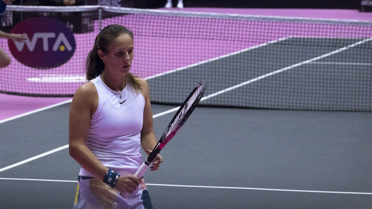 Дарья Касаткина