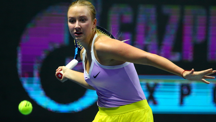 Анастасия Потапова