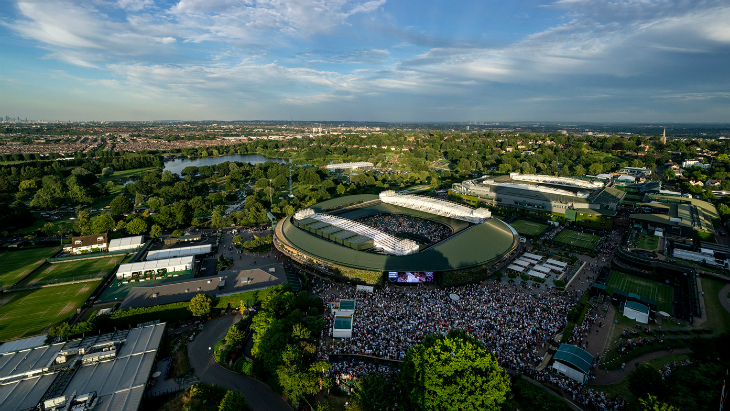 Уимблдон-2020