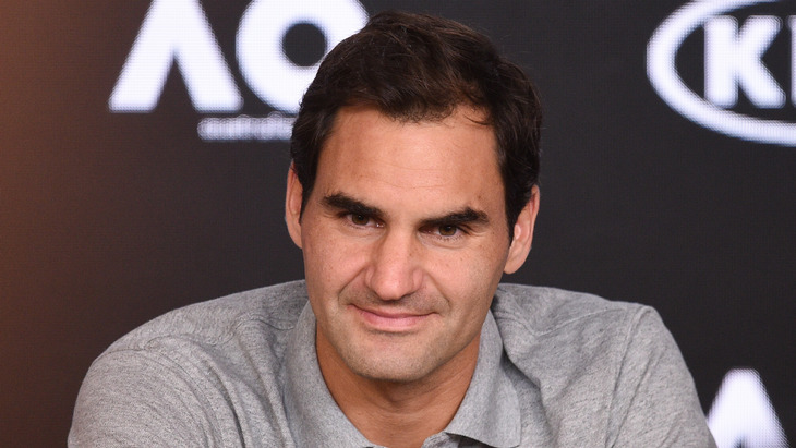 Роджер Федерер