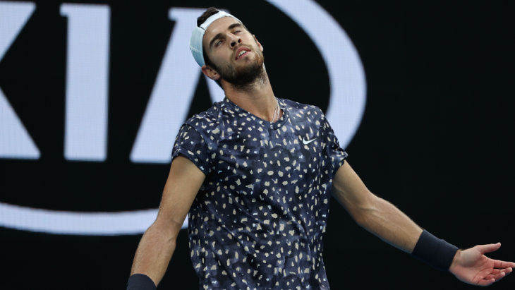 Карен Хачанов