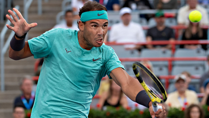 Рафаэль Надаль