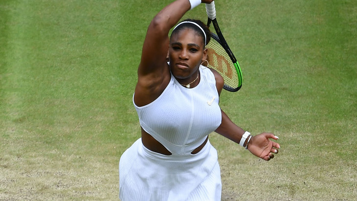 Серена Уильямс