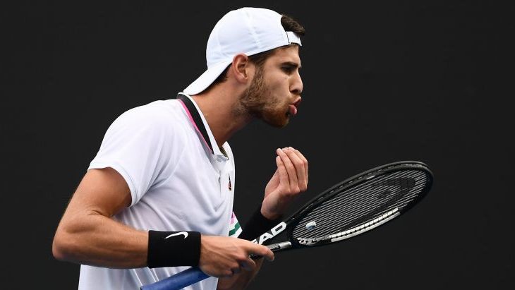 Карен Хачанов