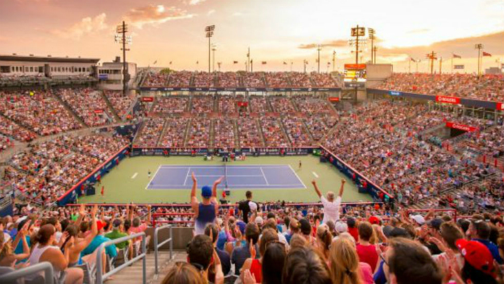 Турнир в Монреале был отменен